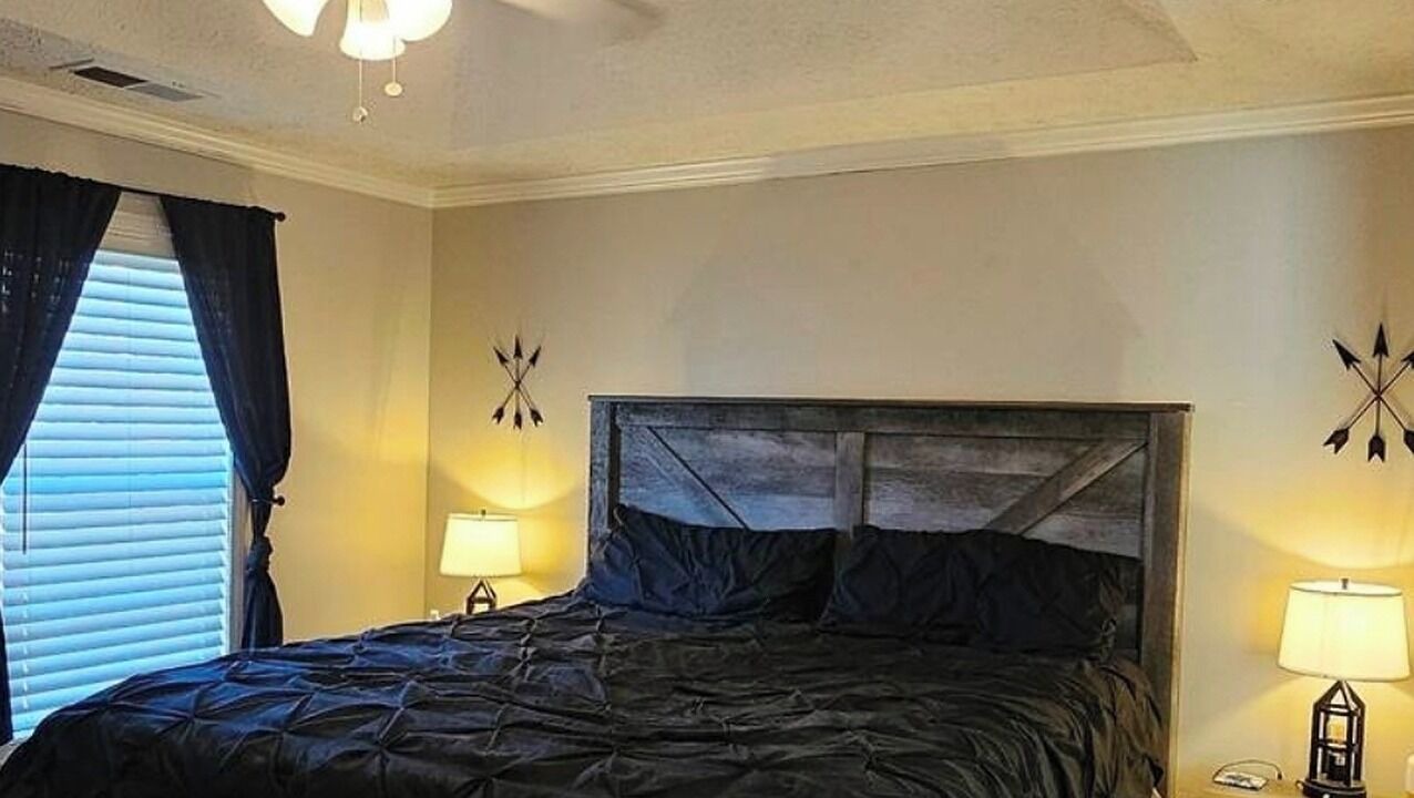 Photo of Bedroom in Winder
