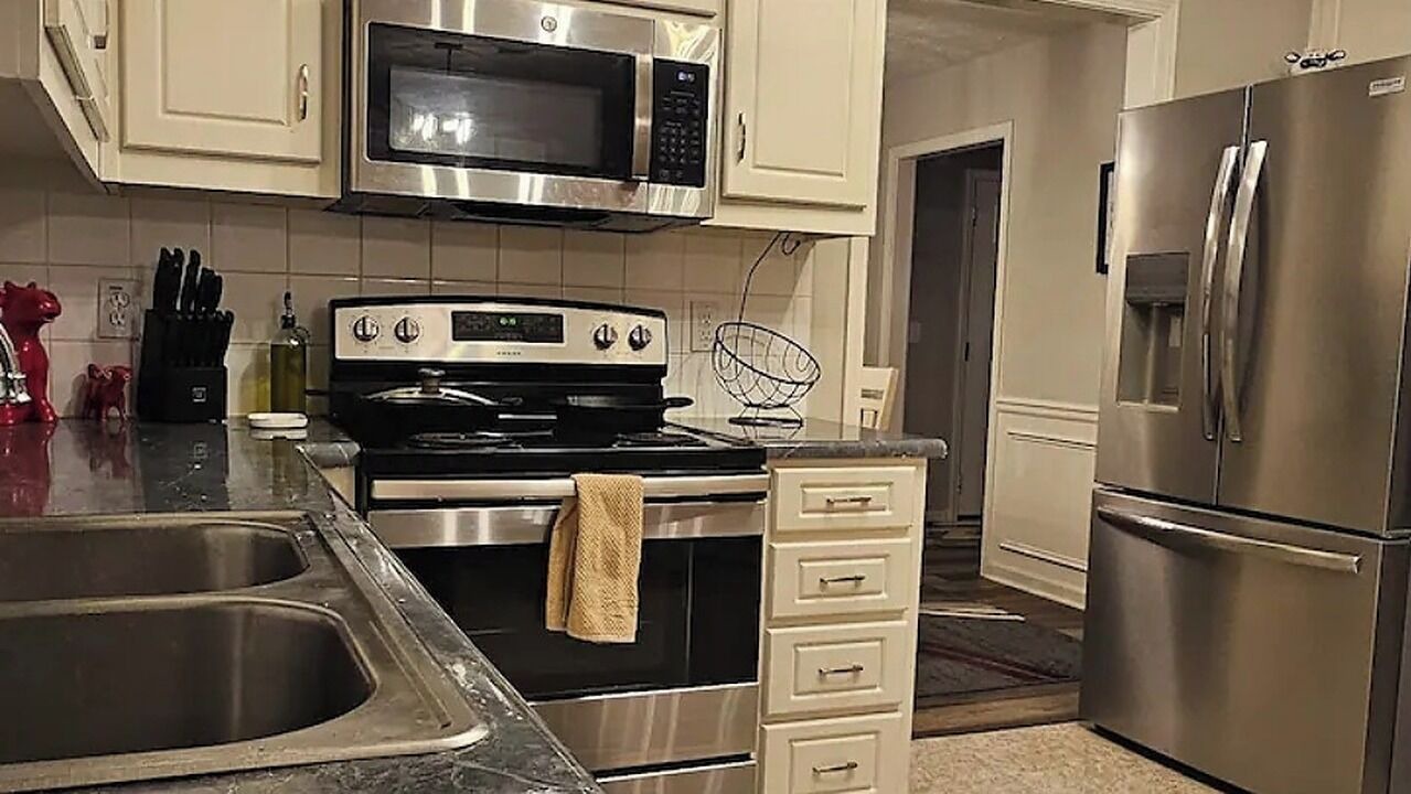 Photo of Kitchen in Winder