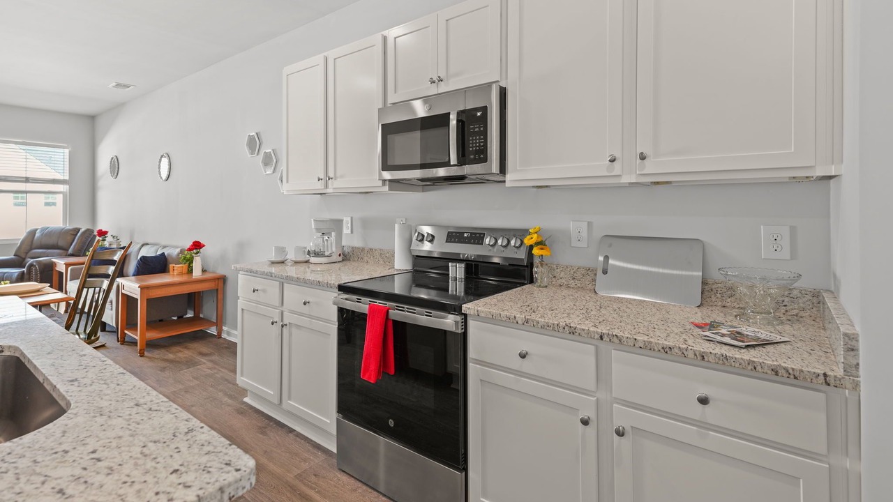 Photo of Kitchen in Conway