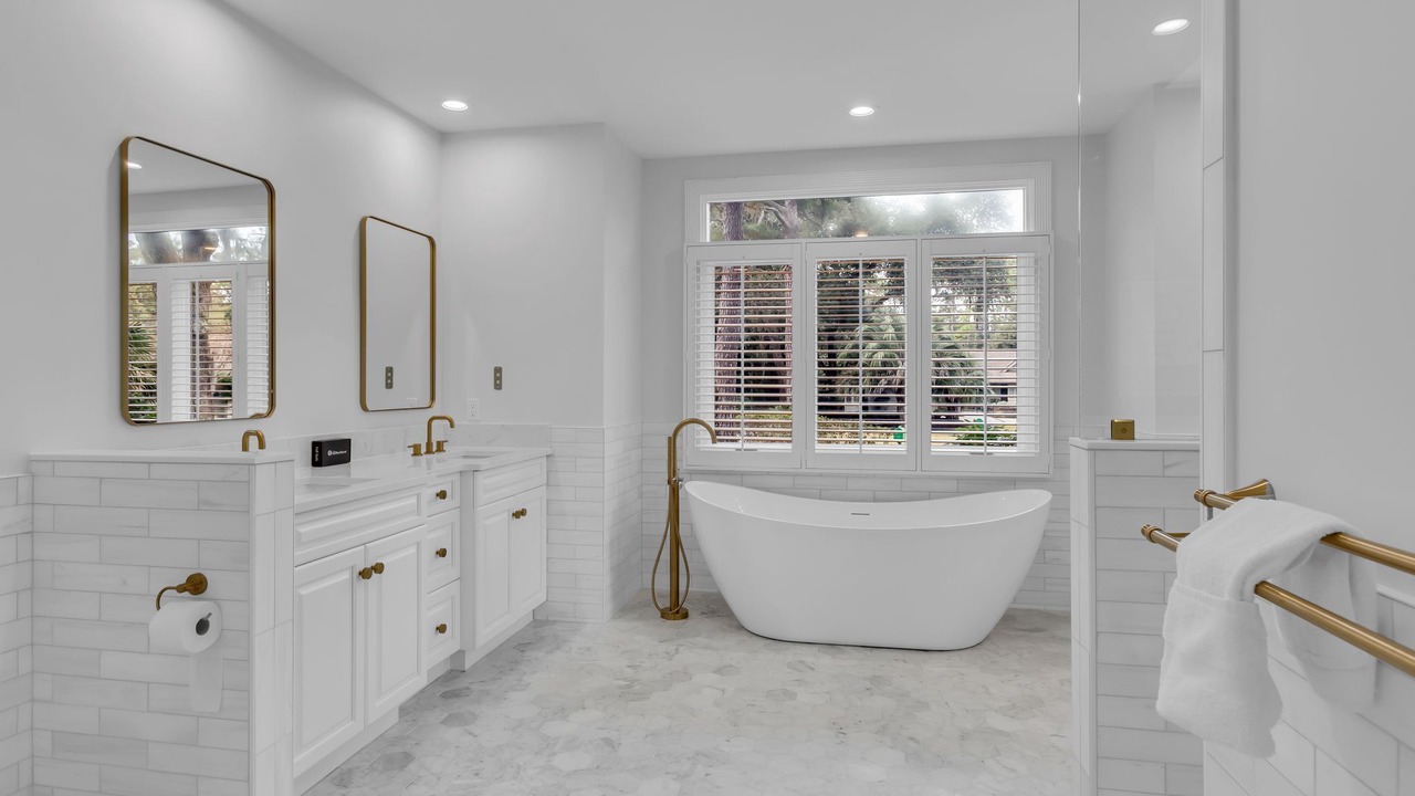 Photo of Bathroom in Heritage Woods