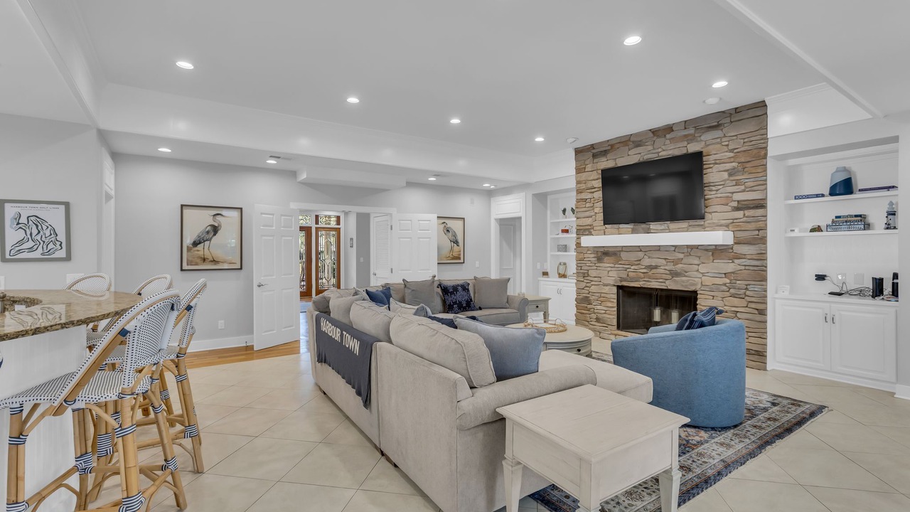 Photo of Livingroom in Heritage Woods