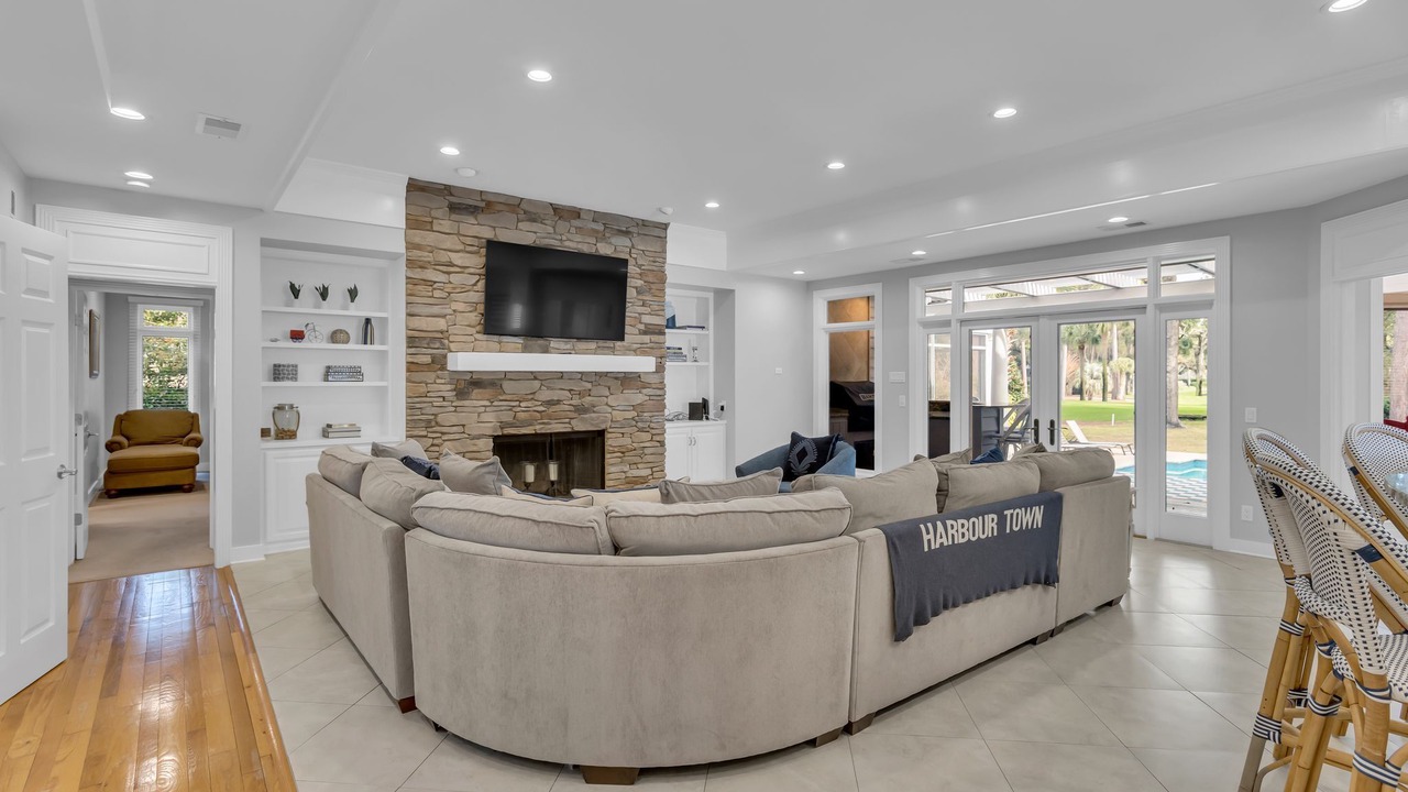 Photo of Livingroom in Heritage Woods