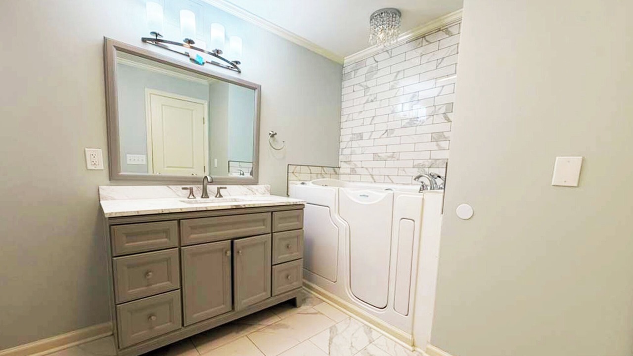 Photo of Bathroom in Buford