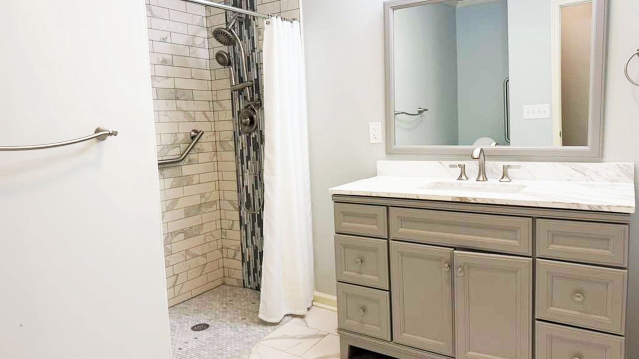 Photo of Bathroom in Buford