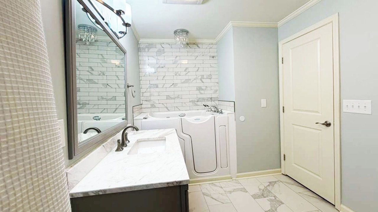Photo of Bathroom in Buford