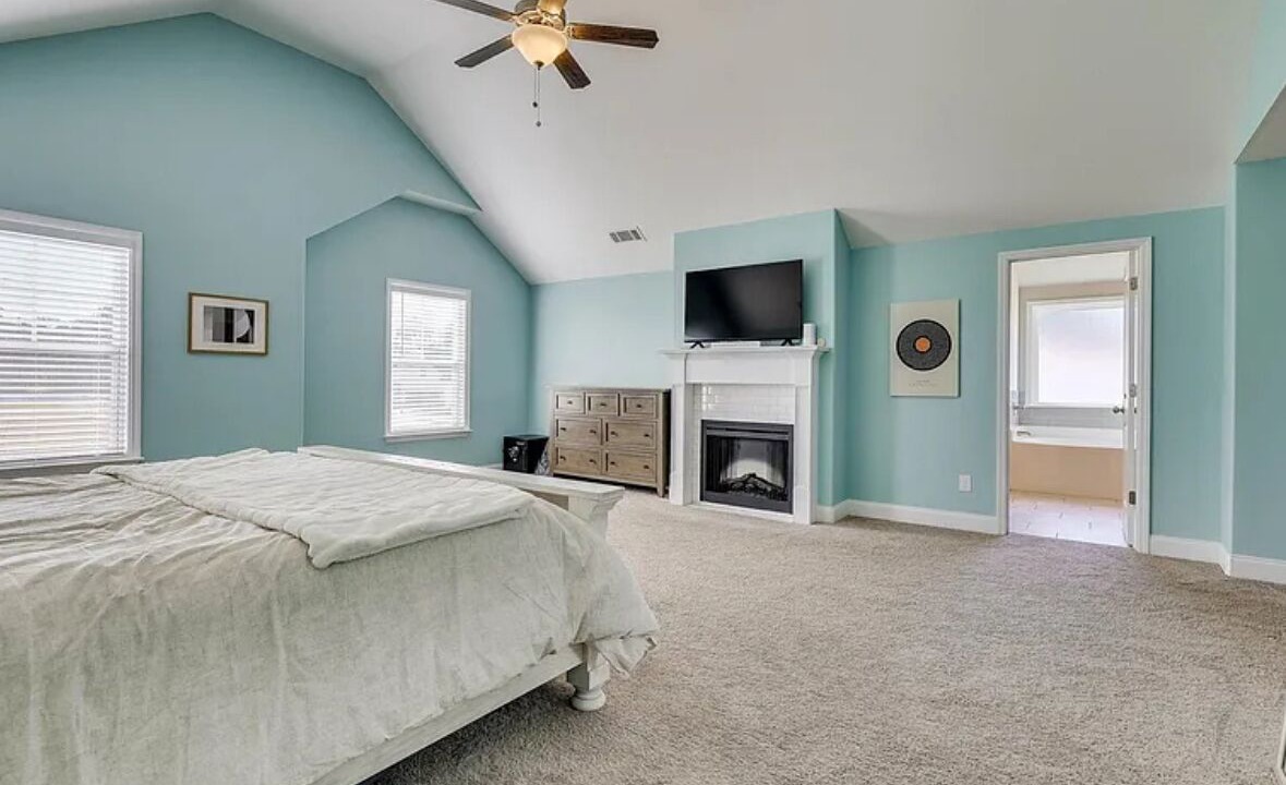 Photo of Bedroom in Grovetown