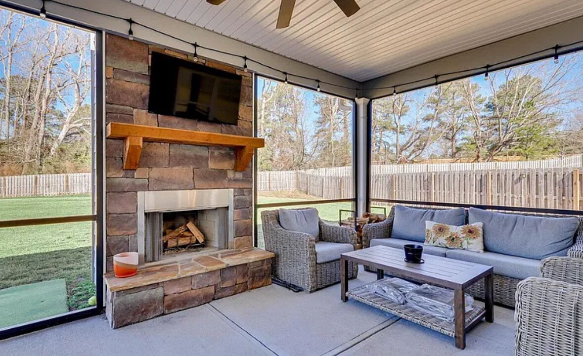 Photo of Patio Balcony in Grovetown