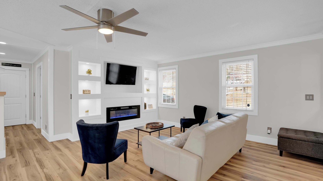 Photo of Livingroom in St. Andrews