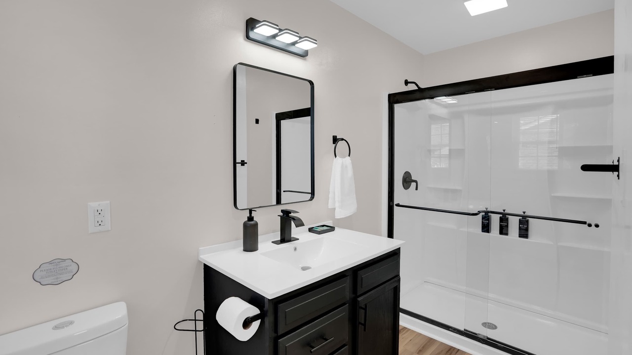 Photo of Bathroom in St. Andrews