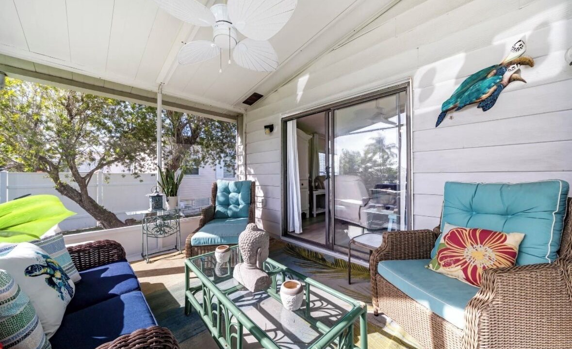 Photo of Patio Balcony in Sebastian Highlands