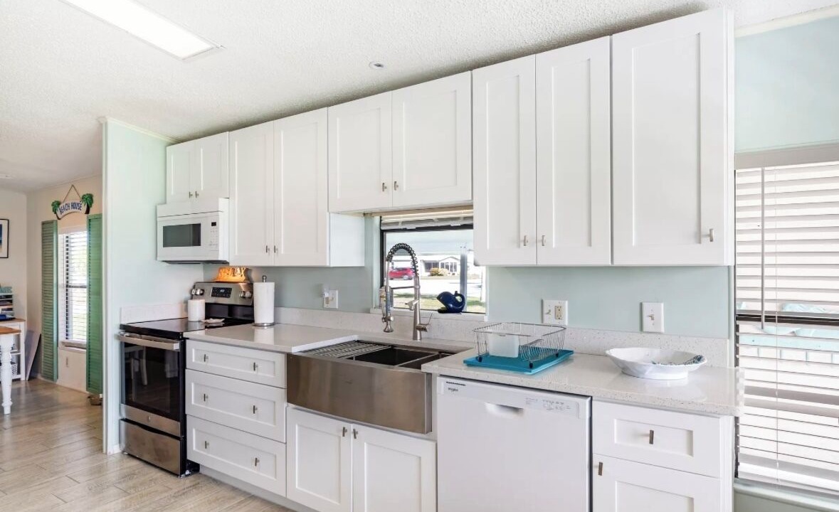 Photo of Kitchen in Sebastian Highlands