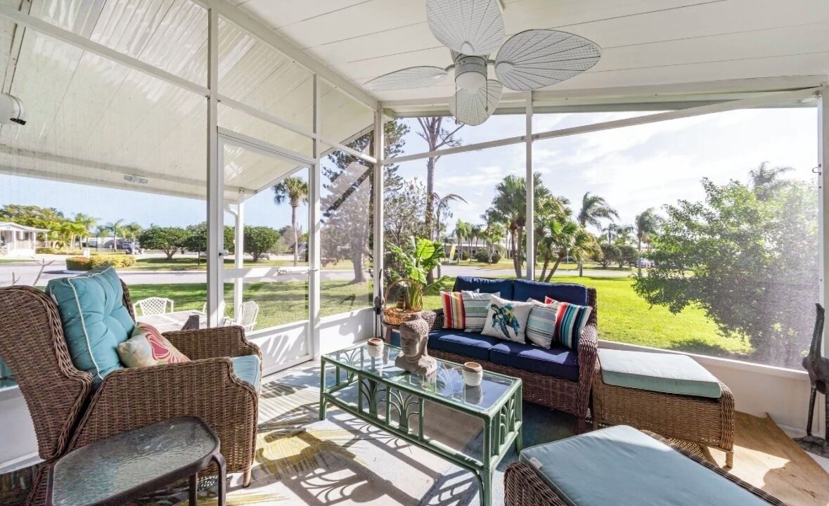 Photo of Patio Balcony in Sebastian Highlands