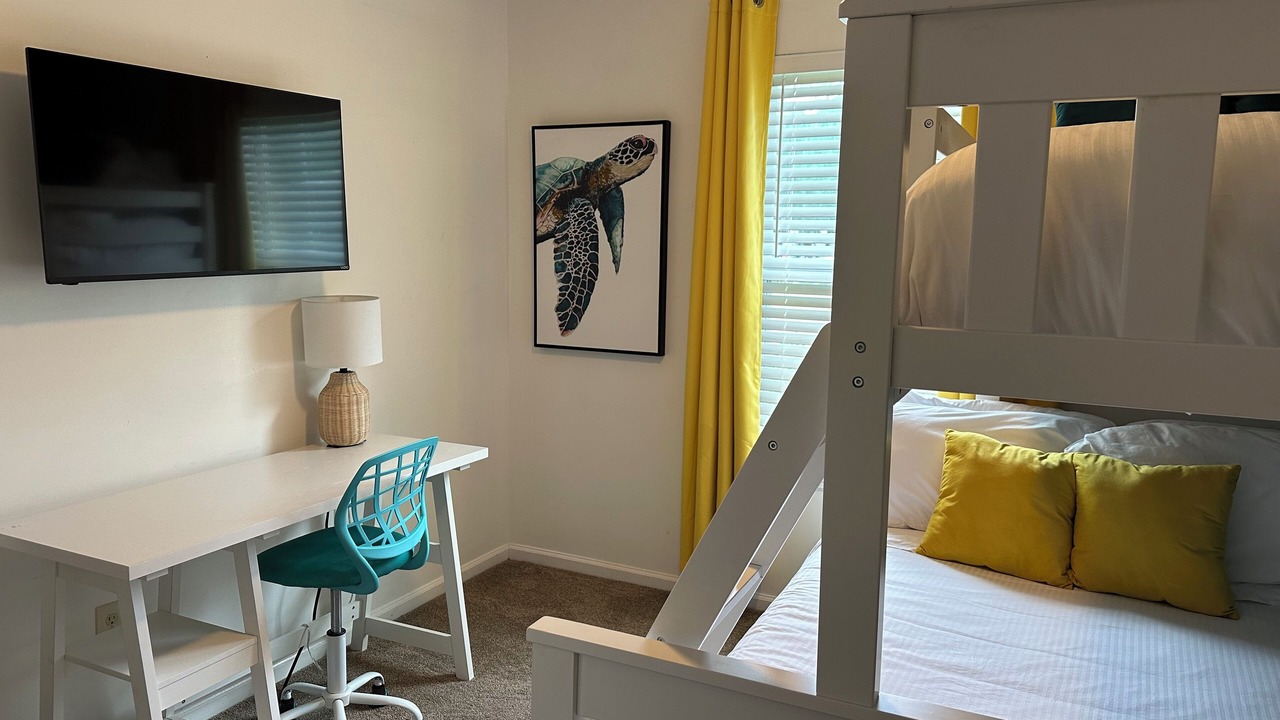 Photo of Bedroom in Savannah