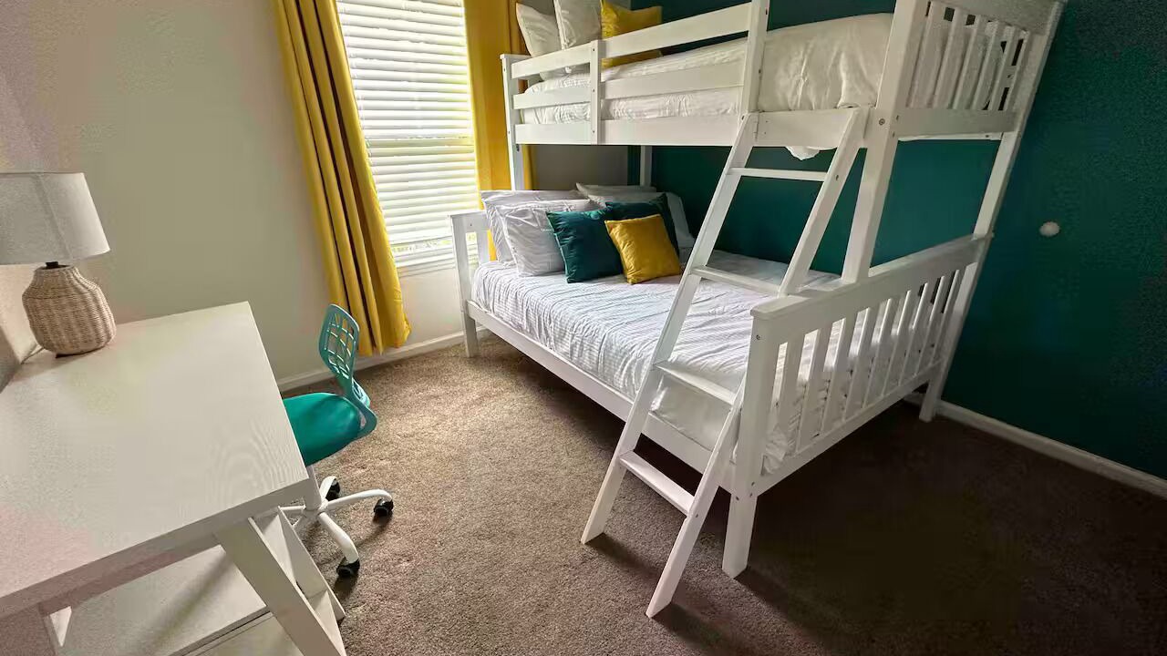 Photo of Bedroom in Savannah