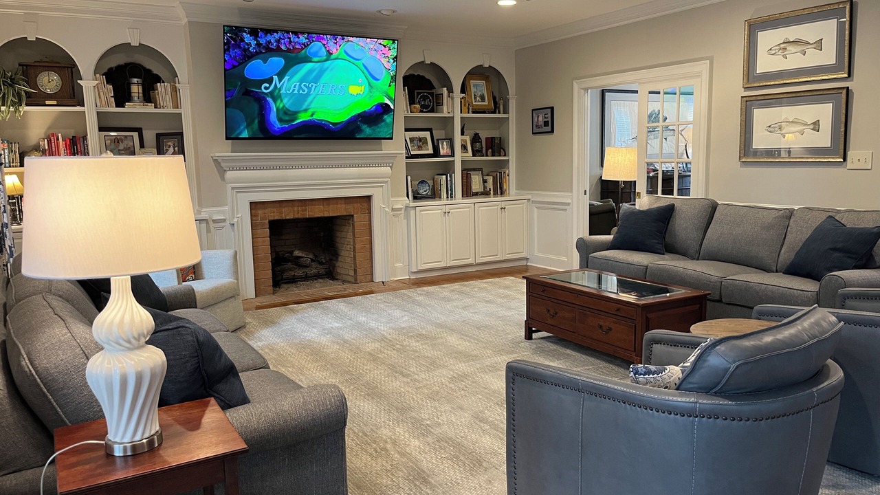 Photo of Livingroom in Martinez
