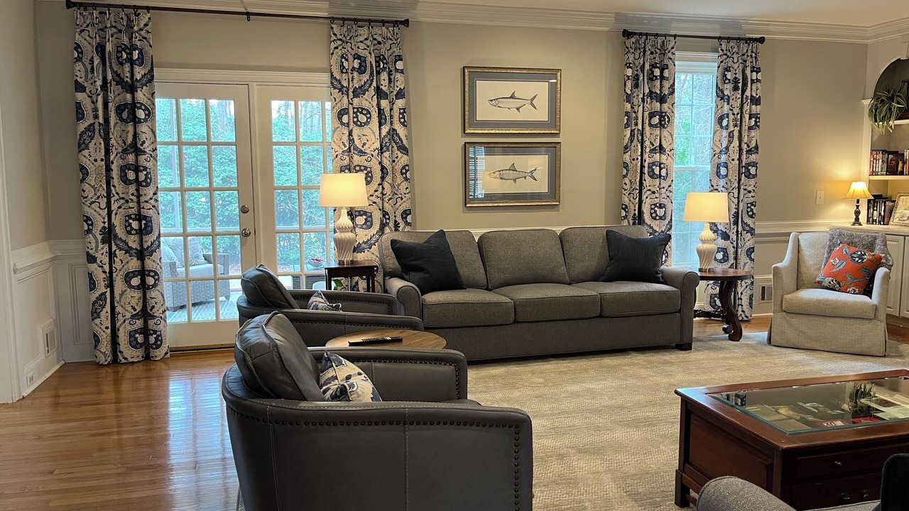 Photo of Livingroom in Martinez