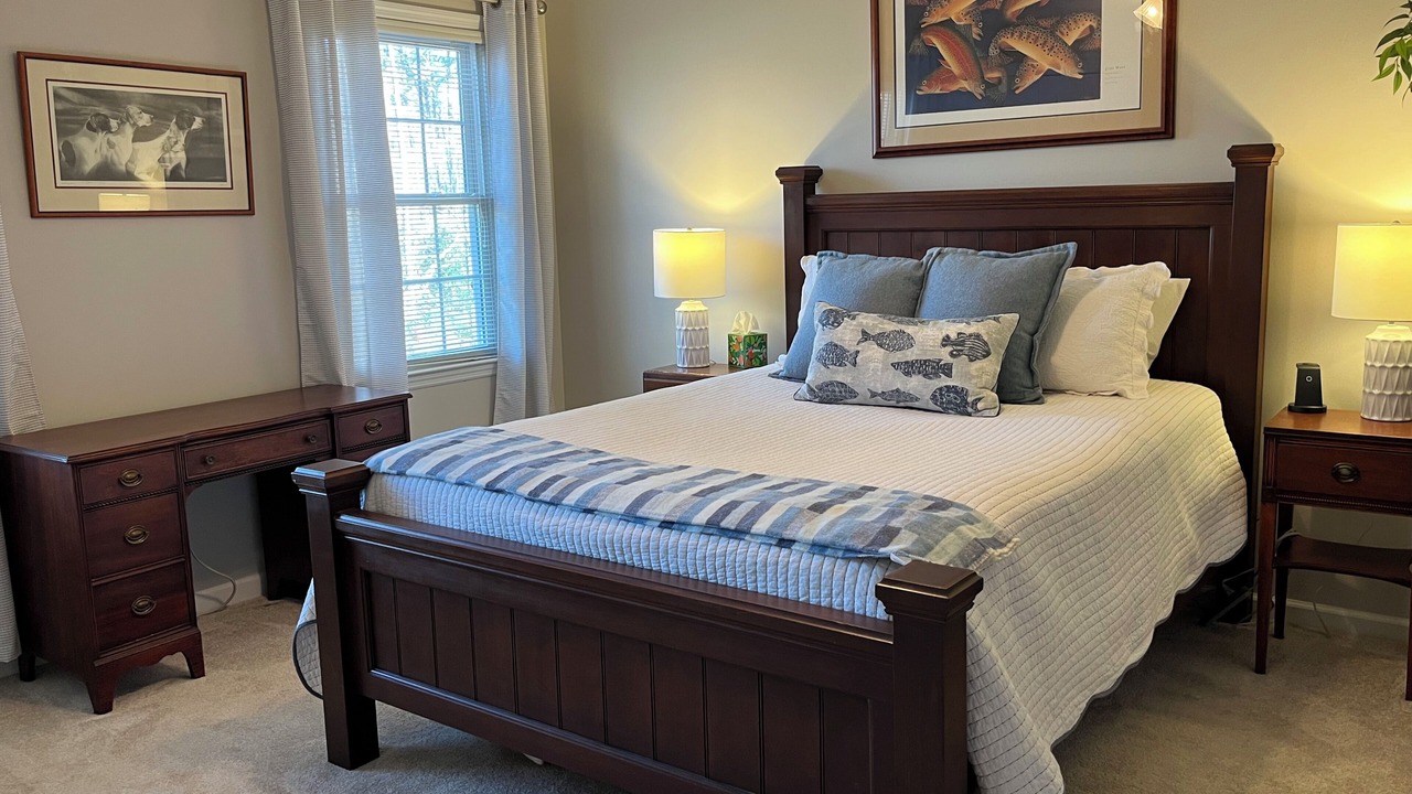 Photo of Bedroom in Martinez
