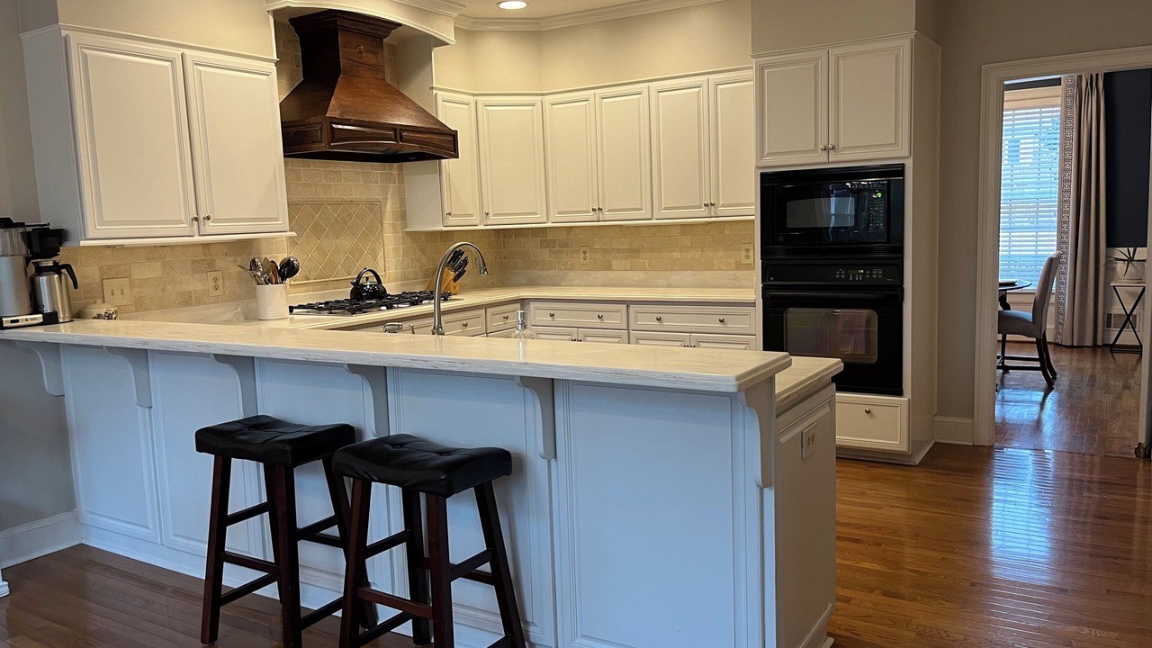 Photo of Kitchen in Martinez