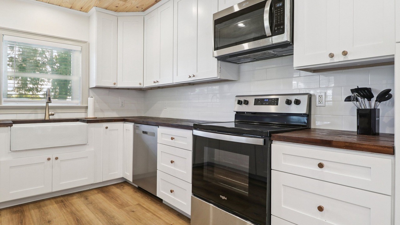 Photo of Kitchen in Claxton