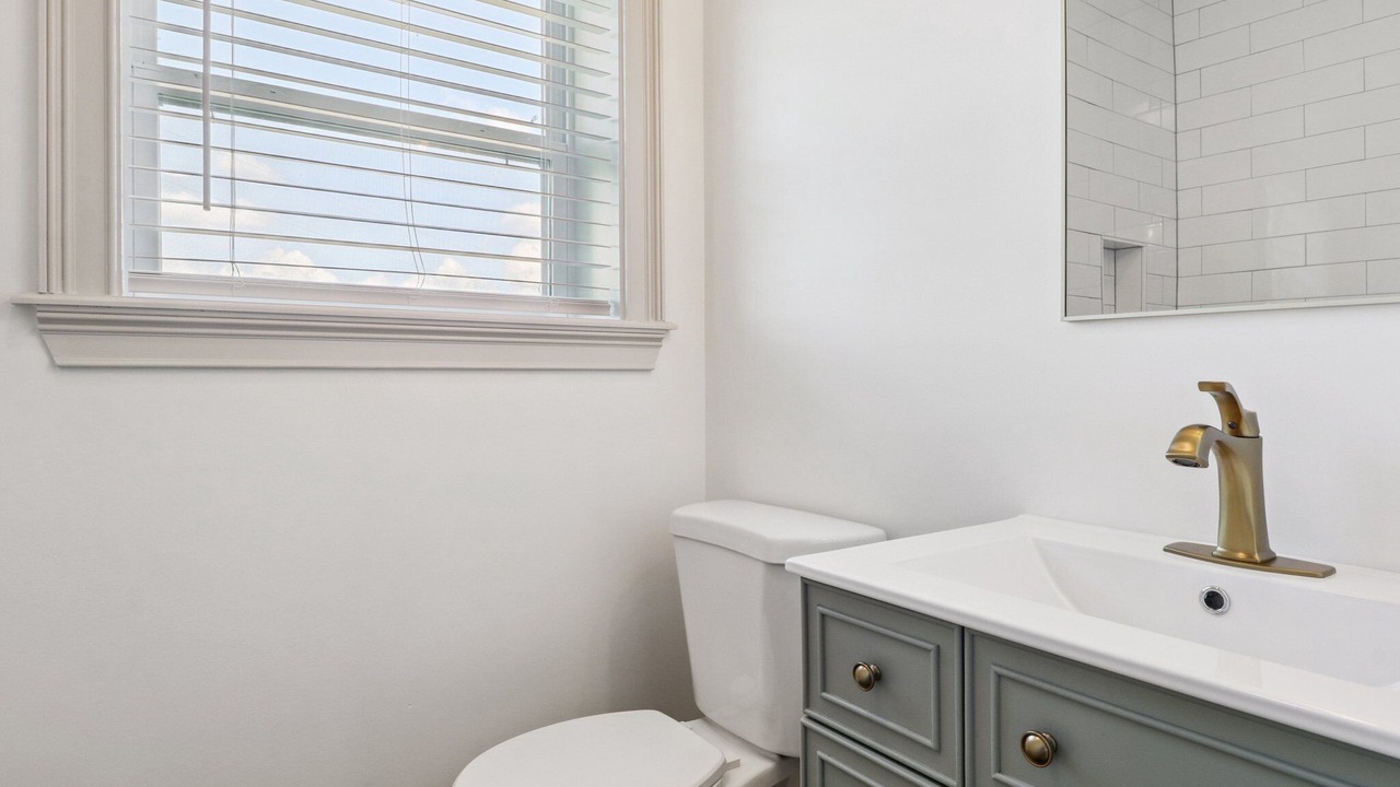 Photo of Bathroom in Claxton
