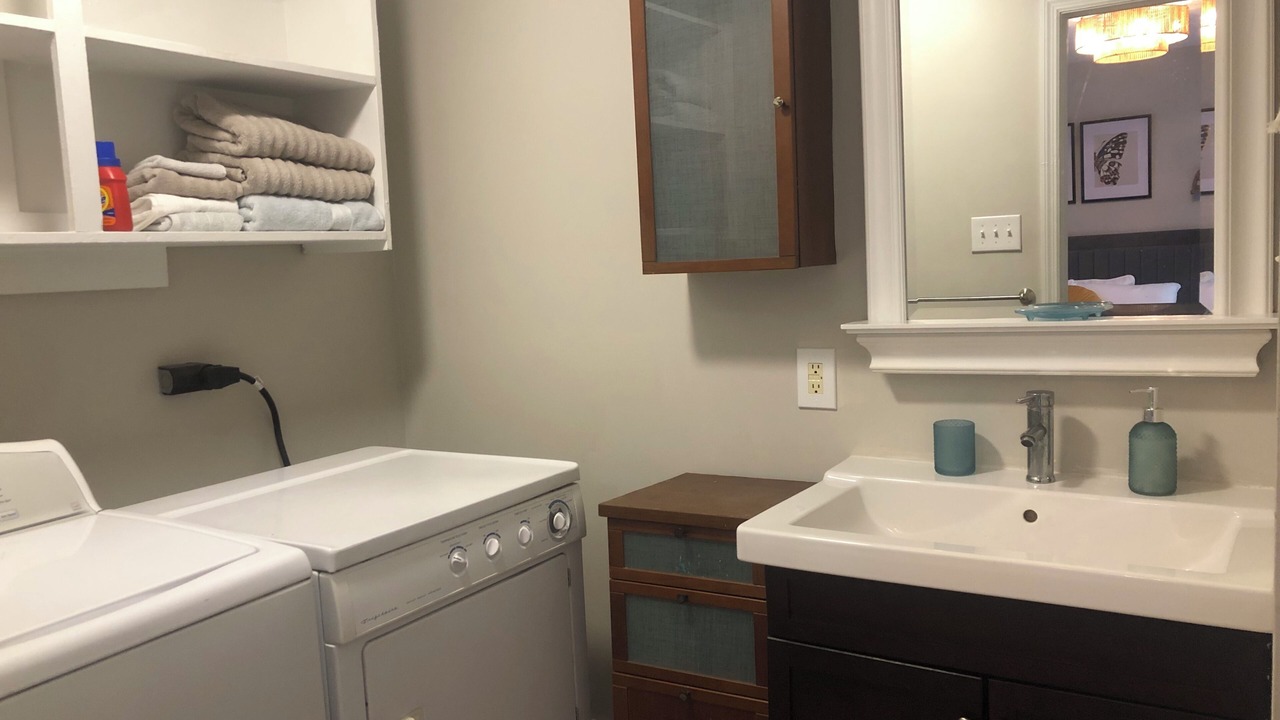 Photo of Bathroom in Midtown