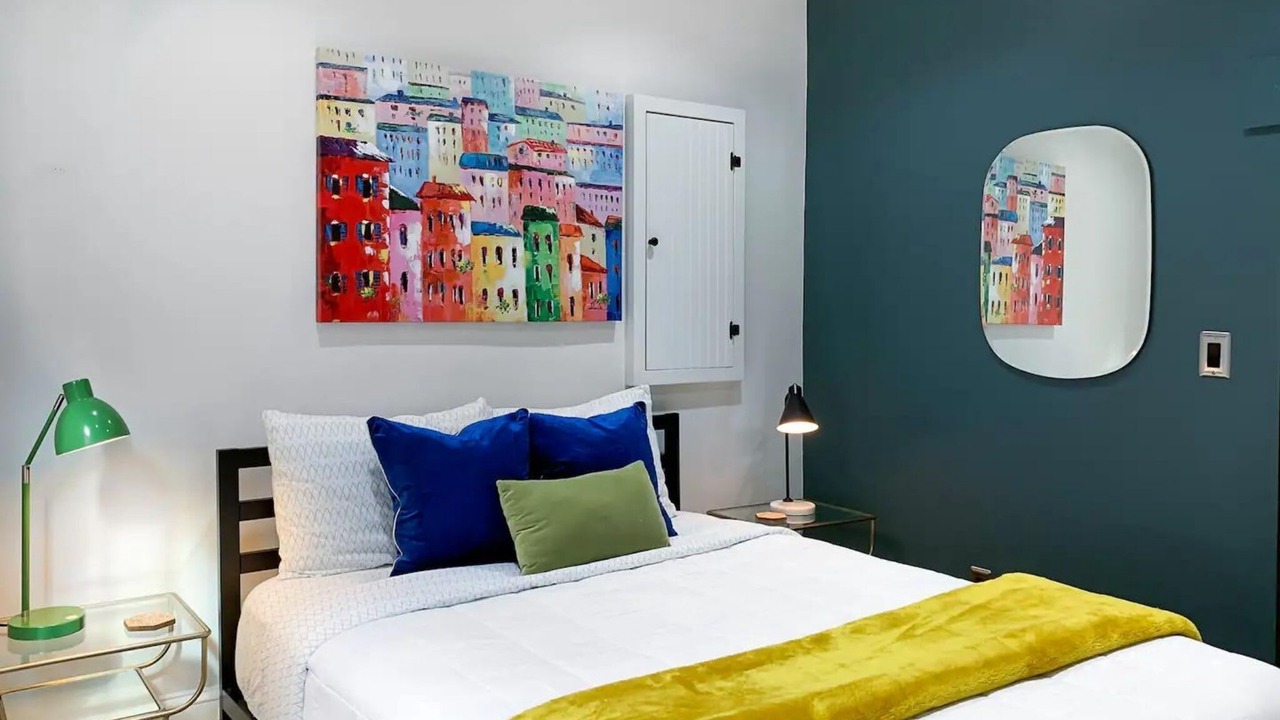 Photo of Bedroom in Savannah Victorian District