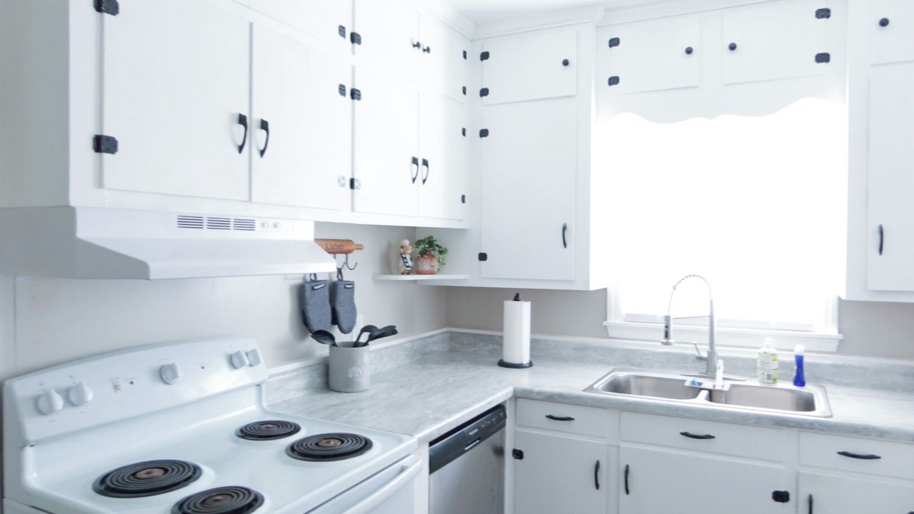 Photo of Kitchen in Lyons