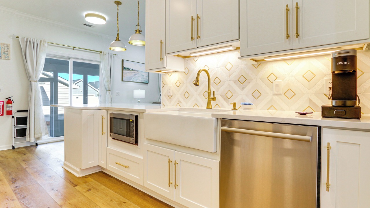 Photo of Kitchen in Bluffton