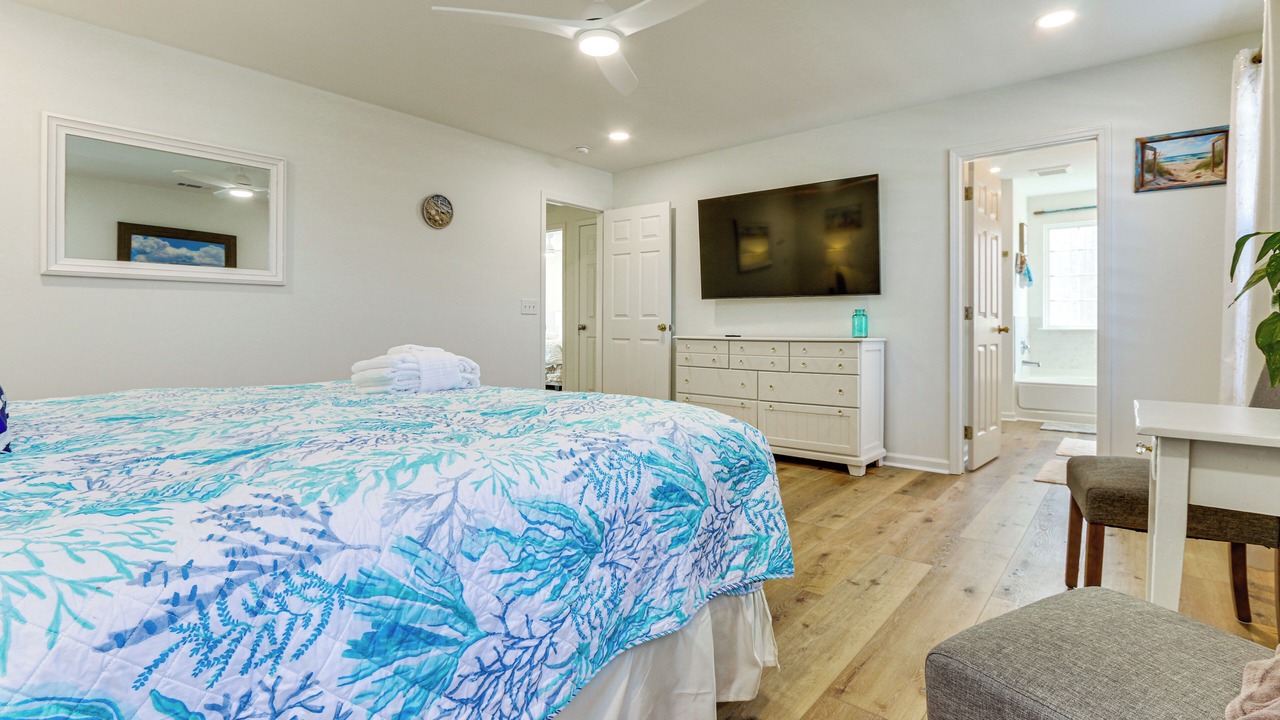 Photo of Bedroom in Bluffton