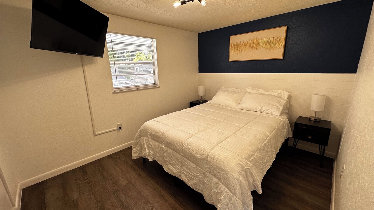 Photo of Bedroom in Downtown Zephyrhills