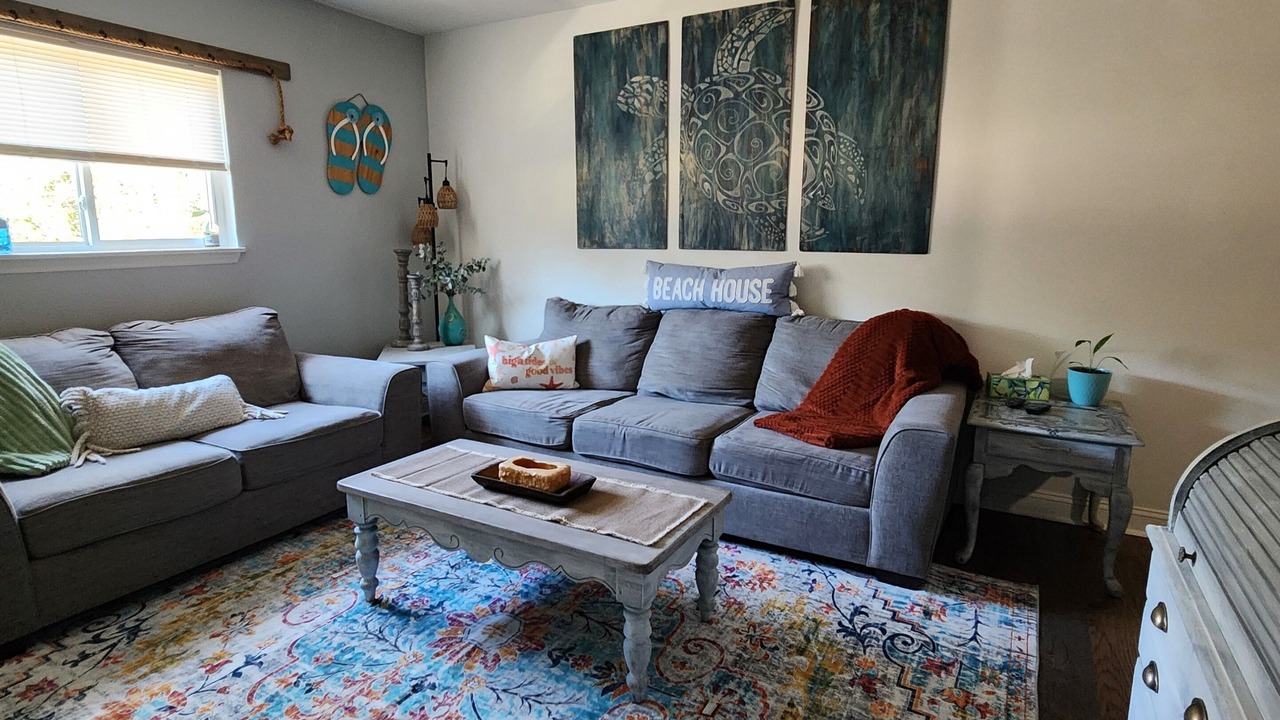 Photo of Livingroom in Dorchester County