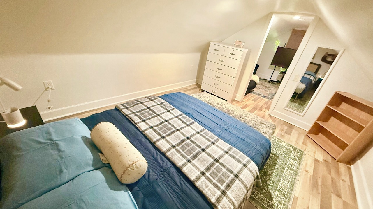 Photo of Bedroom in Saint Cloud