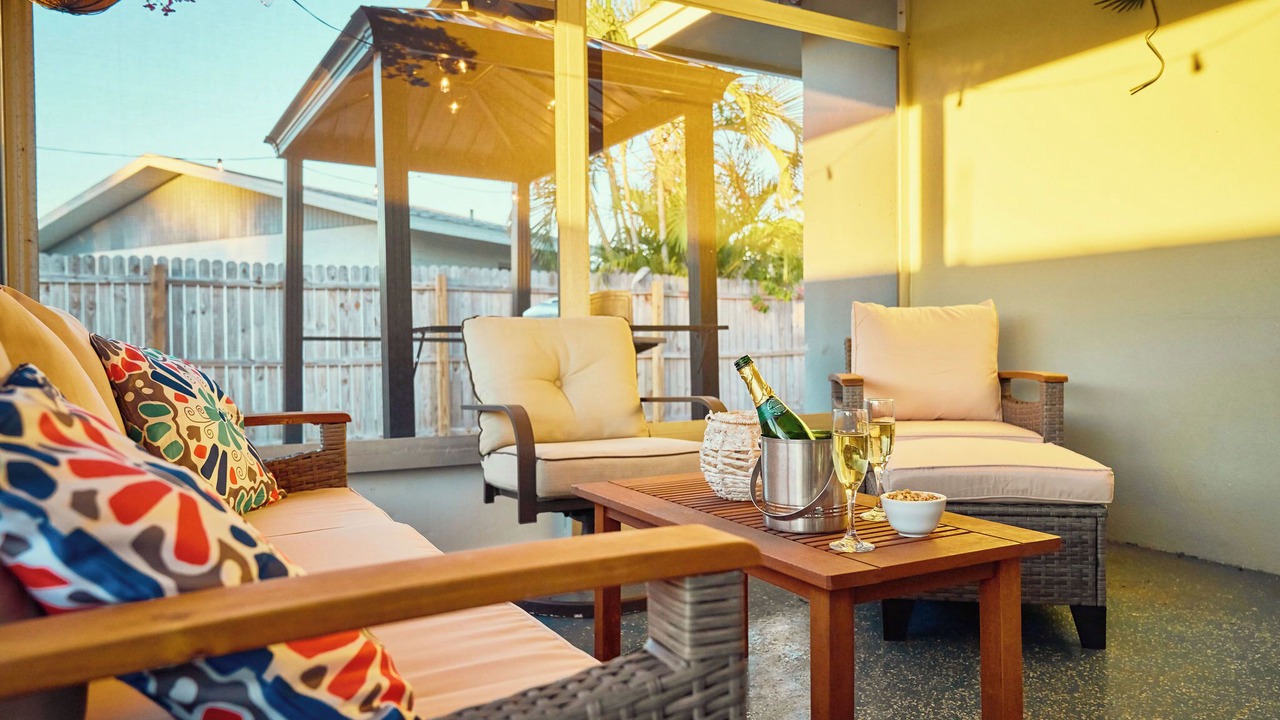 Photo of Patio Balcony in Venice