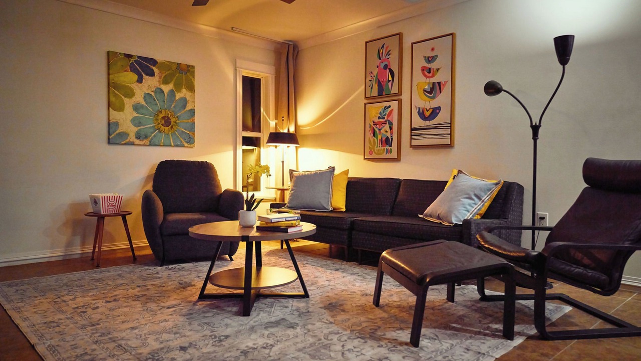 Photo of Livingroom in Venice