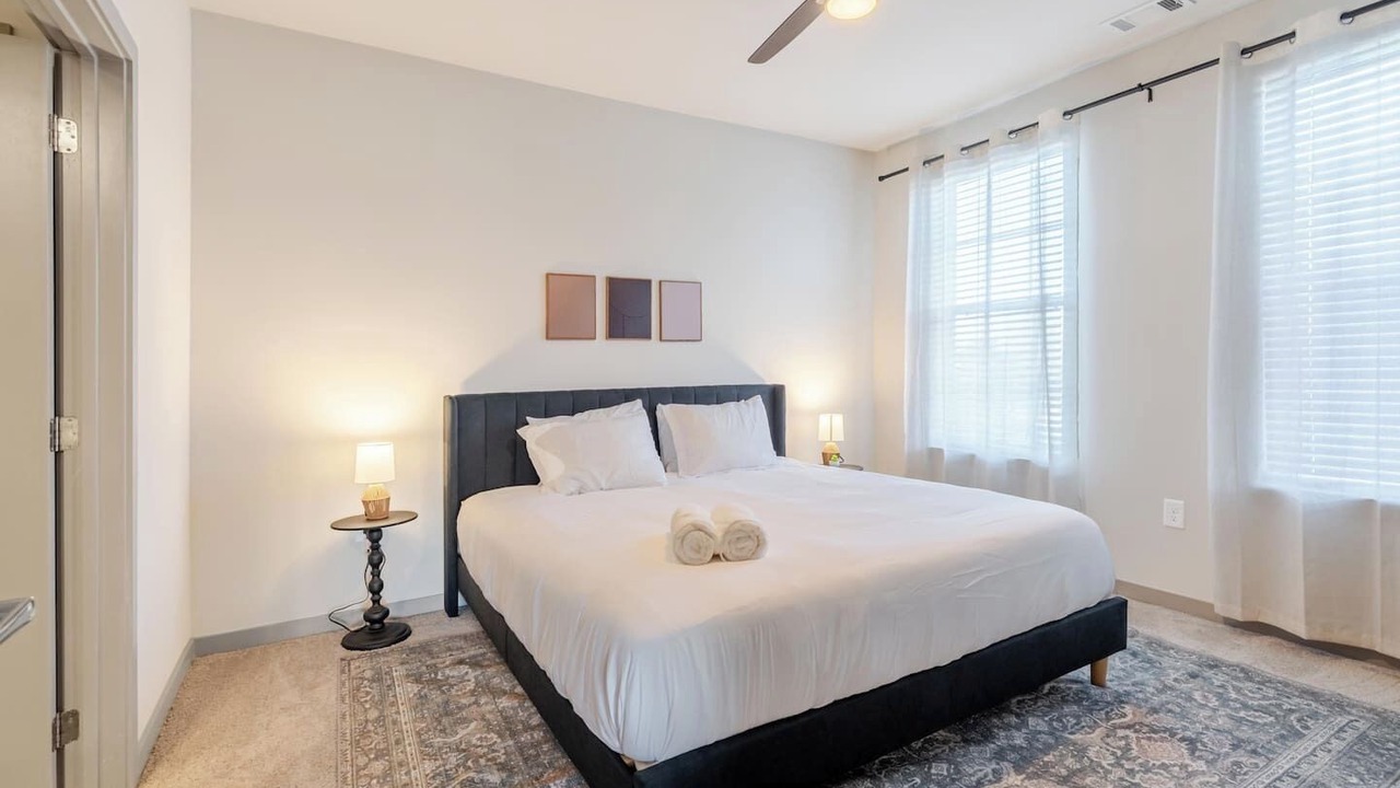 Photo of Bedroom in Matthews