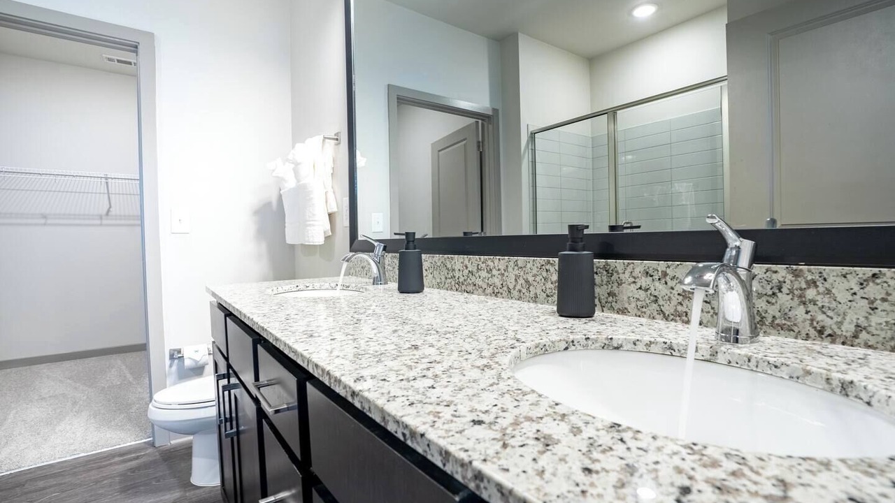 Photo of Bathroom in Matthews