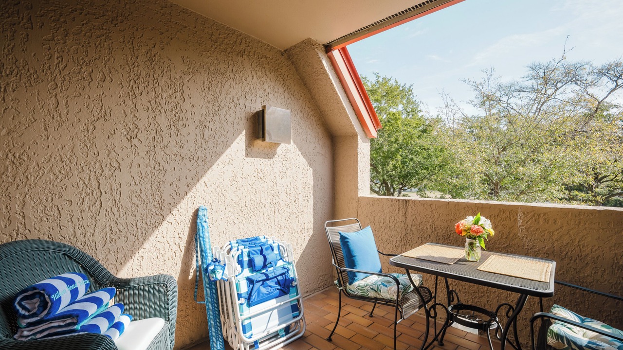 Photo of Patio Balcony in Shelter Cove