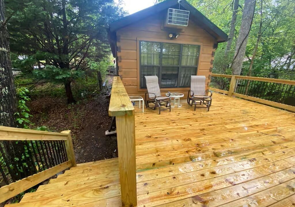 Photo of Patio Balcony in Westminster
