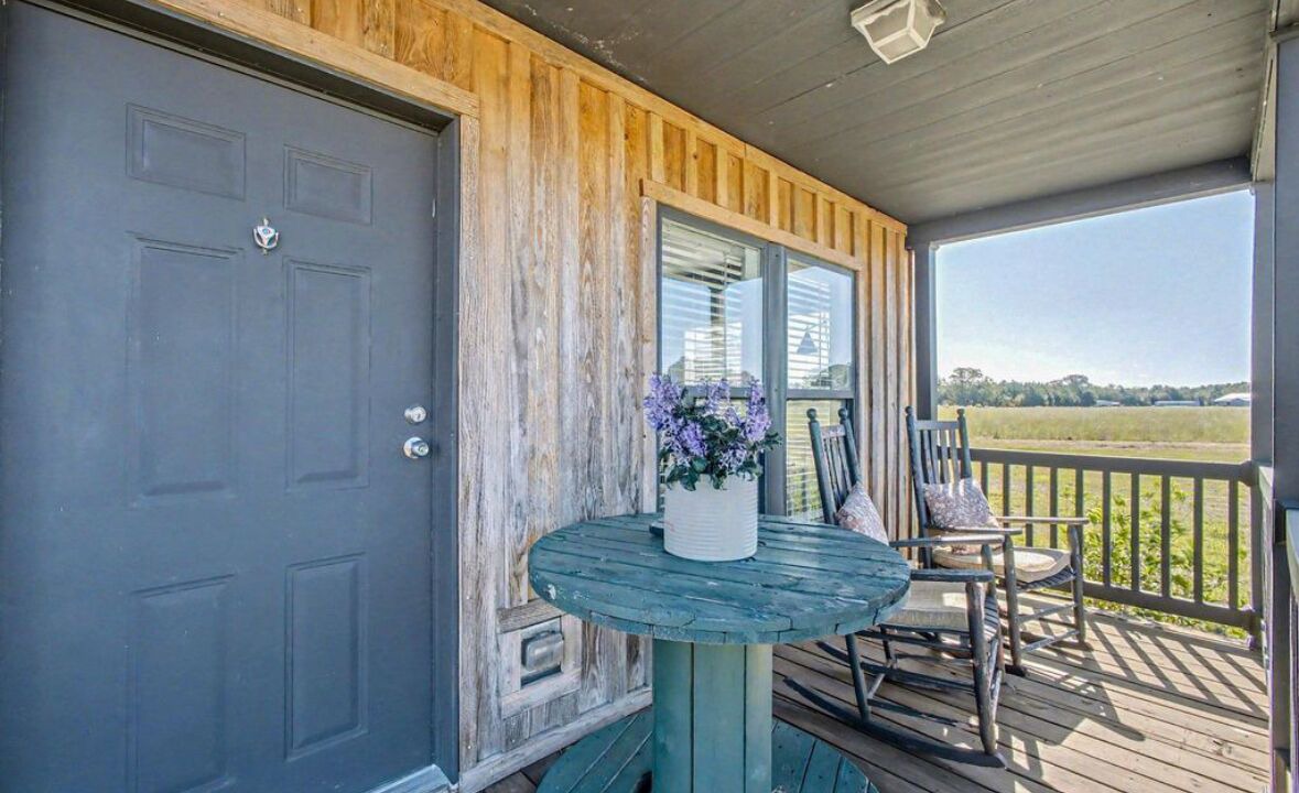 Photo of Patio Balcony in Aiken
