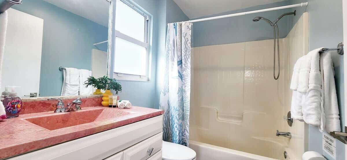 Photo of Bathroom in Floridana Beach