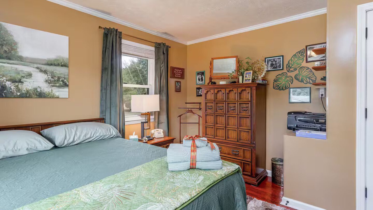 Photo of Bedroom in Pine Forest