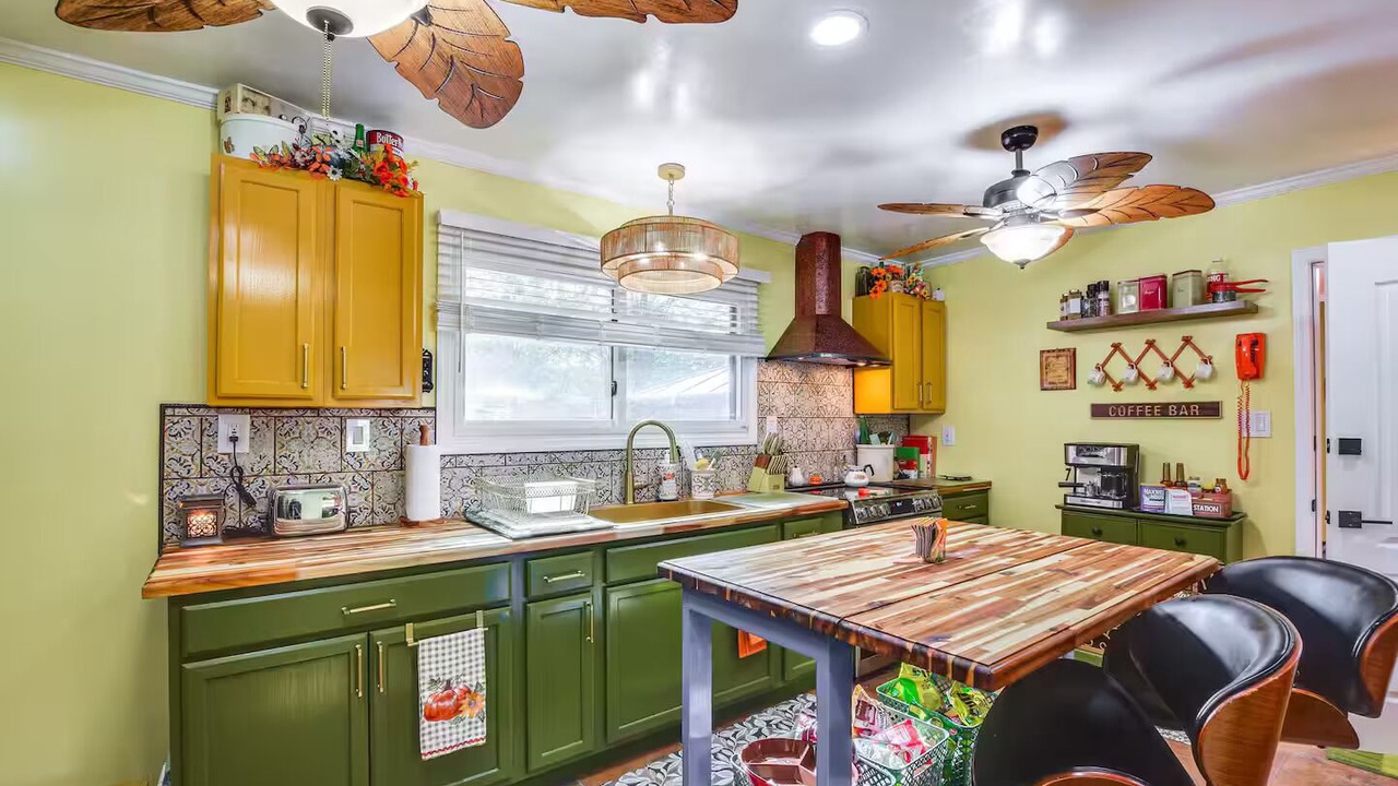 Photo of Kitchen in Pine Forest