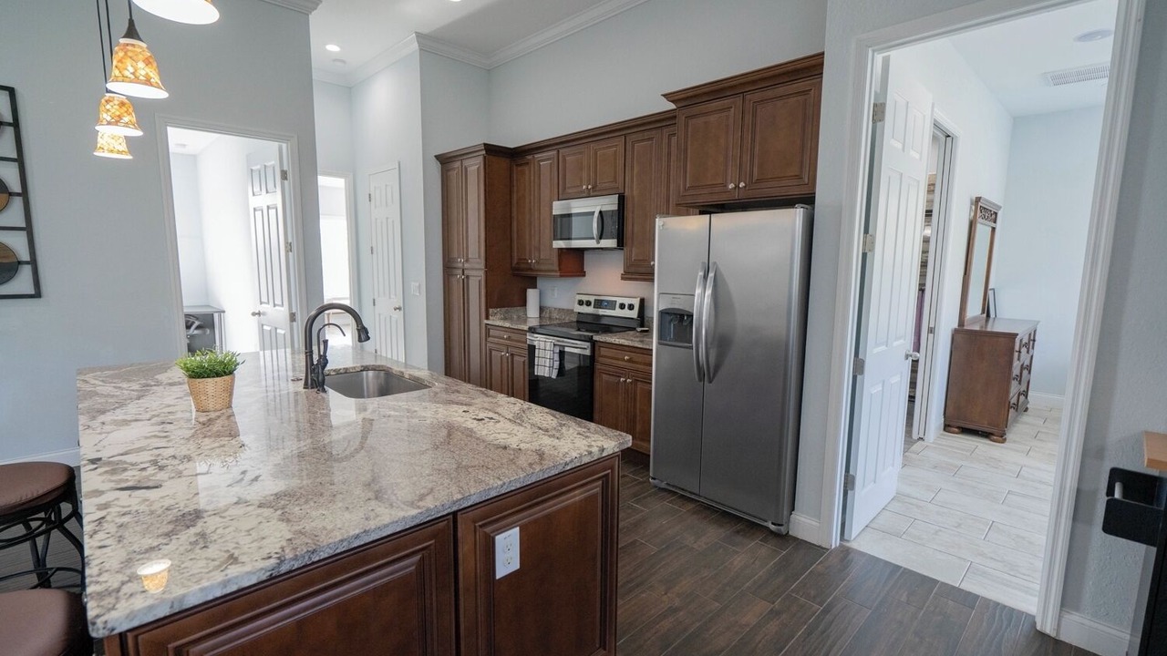 Photo of Kitchen in Winter Haven