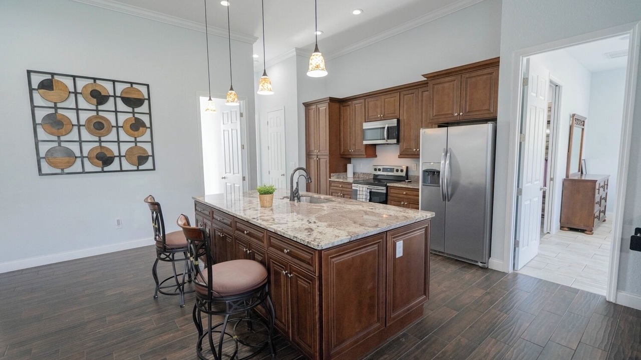 Photo of Kitchen in Winter Haven