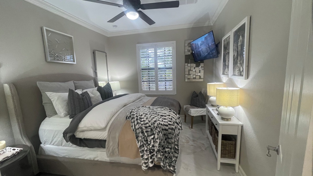 Photo of Bedroom in Ole
