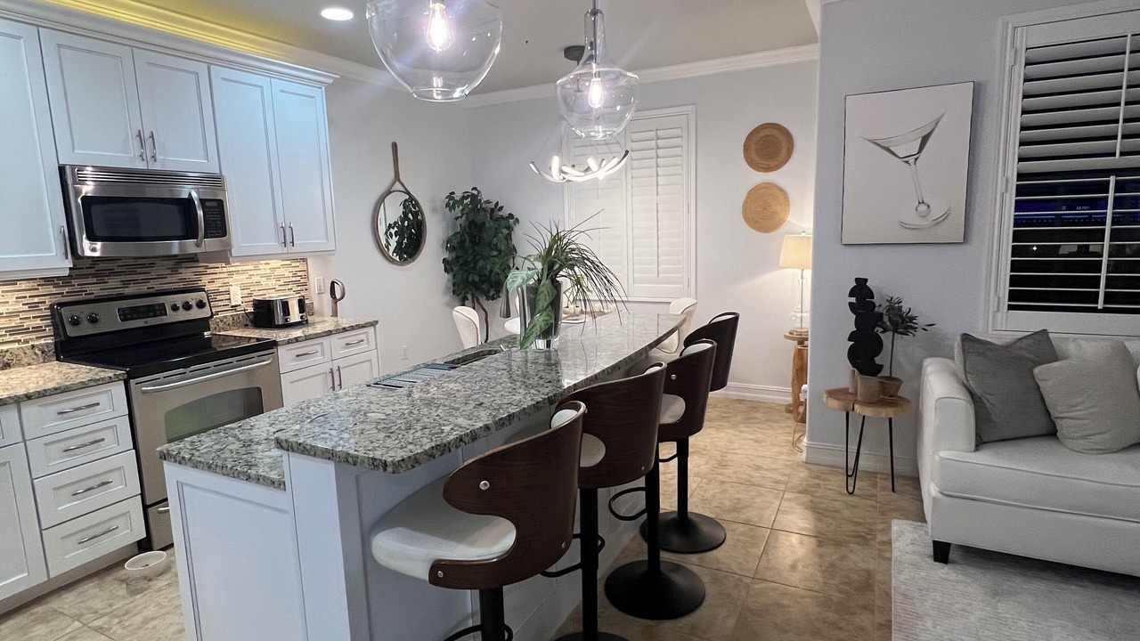 Photo of Kitchen in Ole