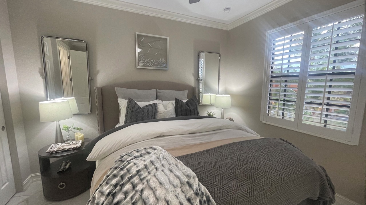 Photo of Bedroom in Ole