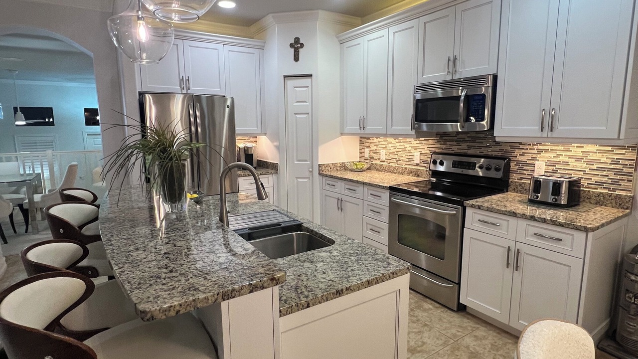 Photo of Kitchen in Ole