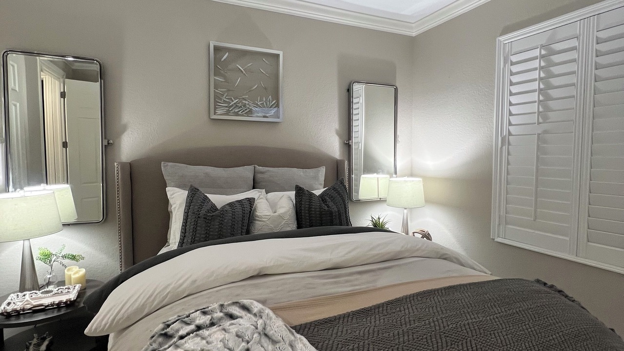 Photo of Bedroom in Ole