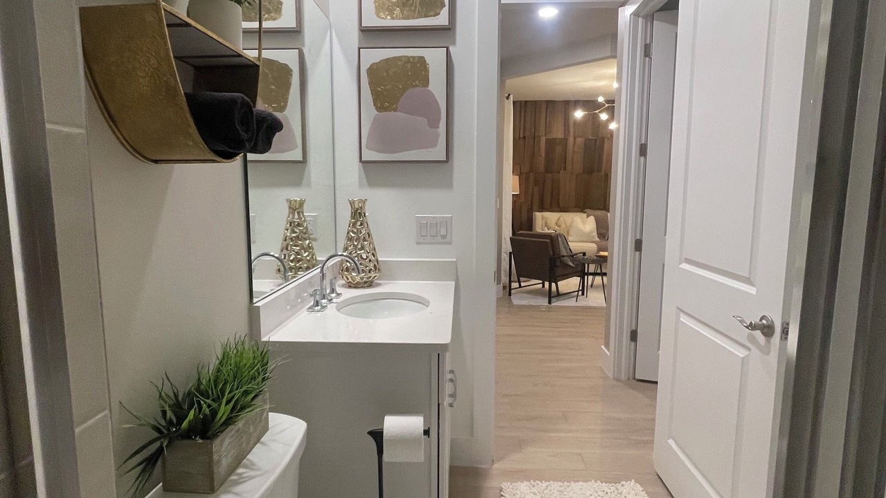 Photo of Bathroom in Ole